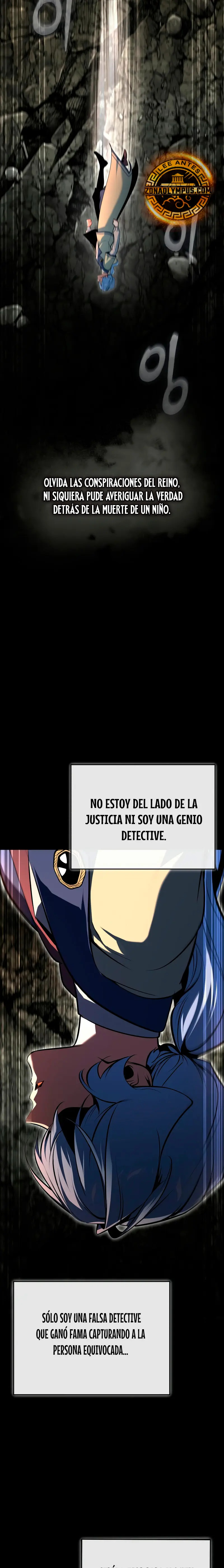 El profesor encubierto de la Academia capítulo 110 página 16