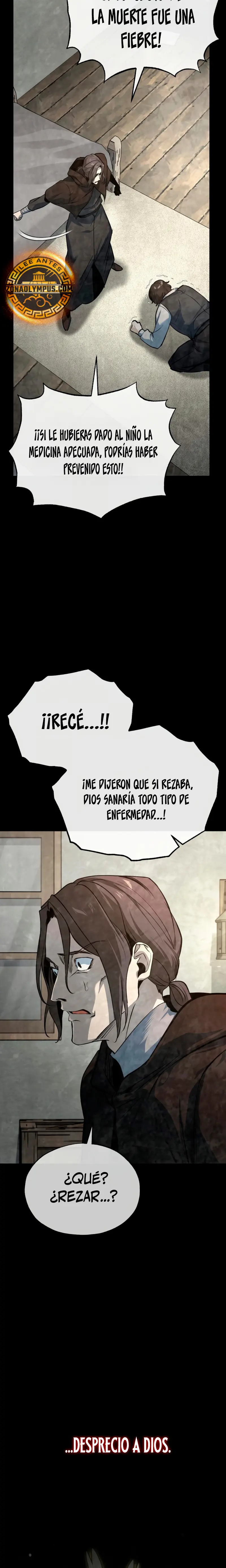 El profesor encubierto de la Academia capítulo 111 página 6