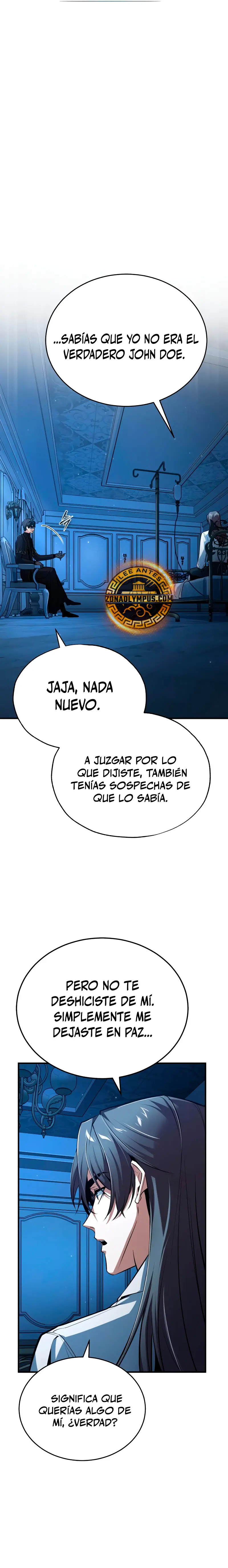 El profesor encubierto de la Academia capítulo 113 página 11