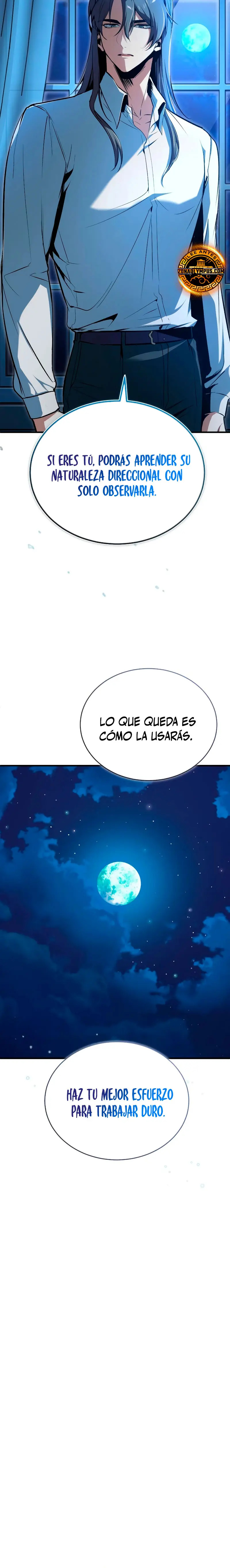 El profesor encubierto de la Academia capítulo 114 página 12
