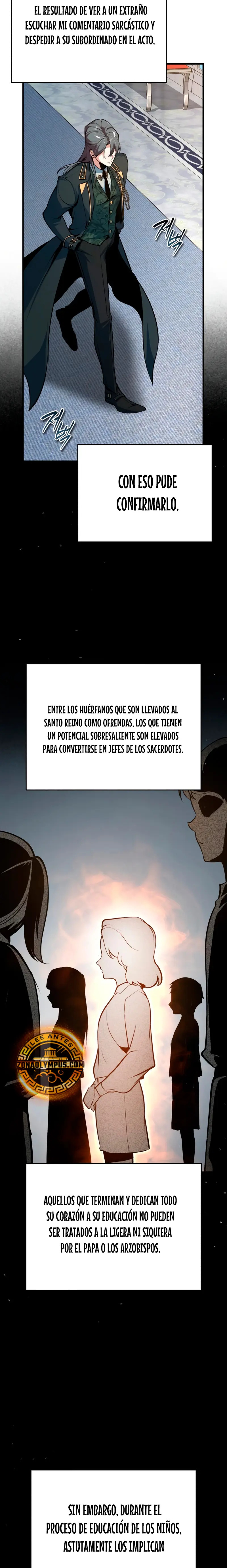 El profesor encubierto de la Academia capítulo 117 página 15