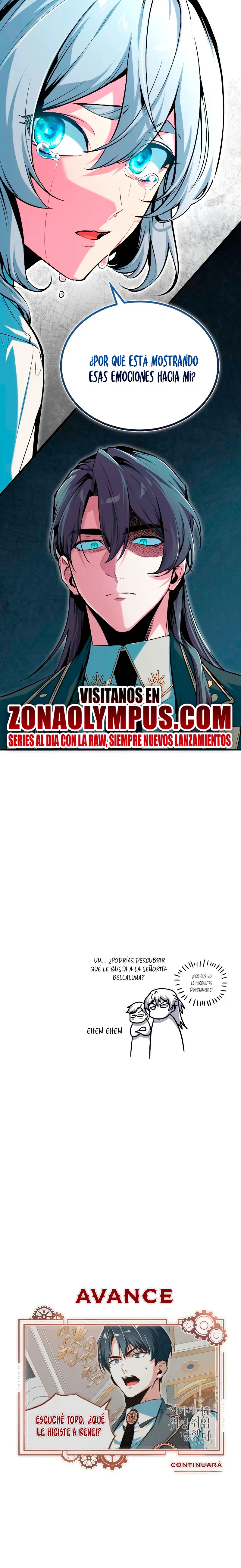 El profesor encubierto de la Academia capítulo 118 página 35