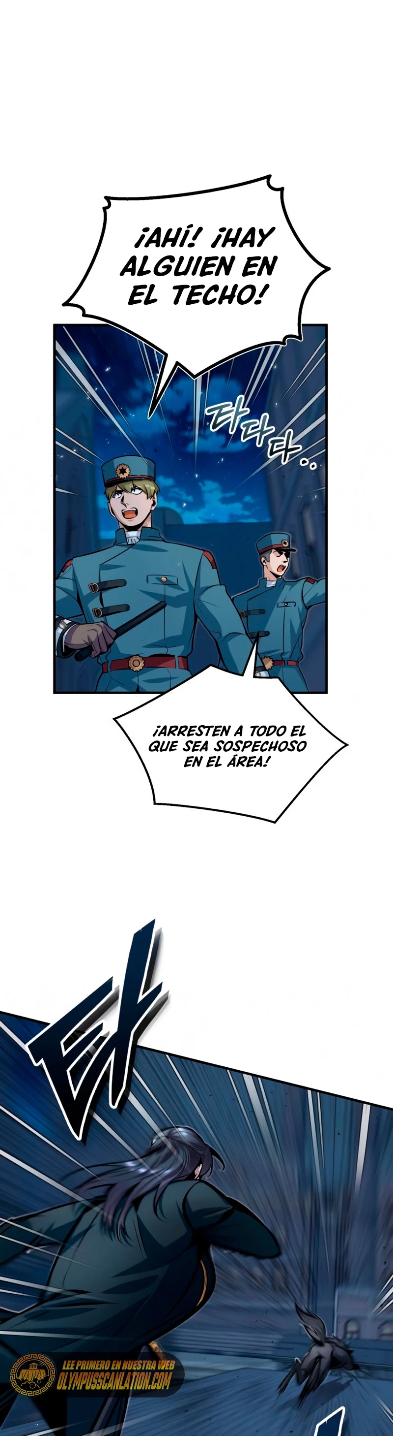 El profesor encubierto de la Academia capítulo 12 página 2