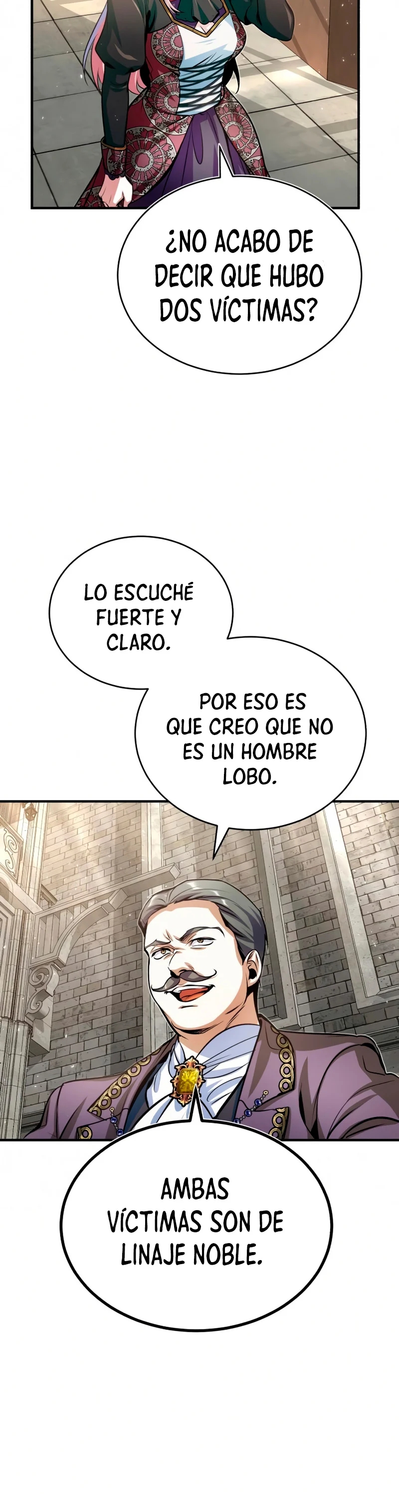 El profesor encubierto de la Academia capítulo 12 página 50