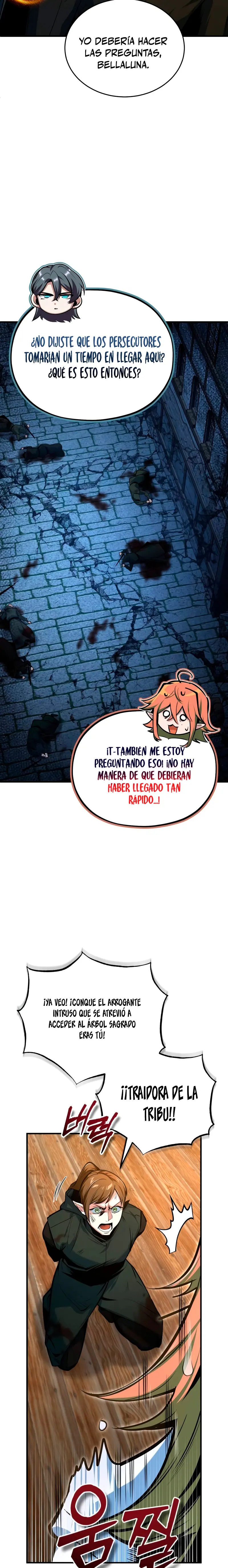 El profesor encubierto de la Academia capítulo 120 página 3