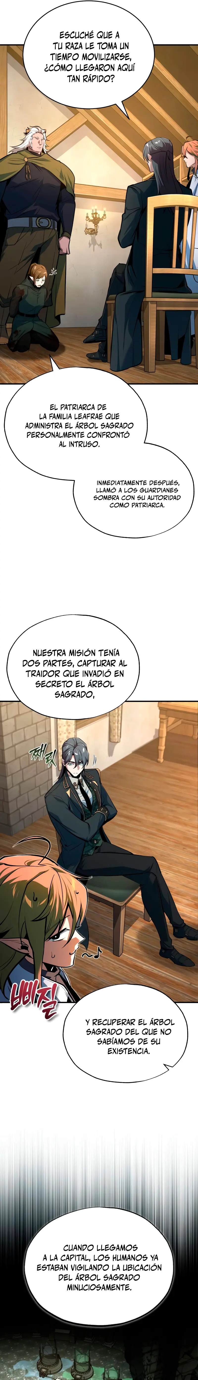 El profesor encubierto de la Academia capítulo 120 página 7