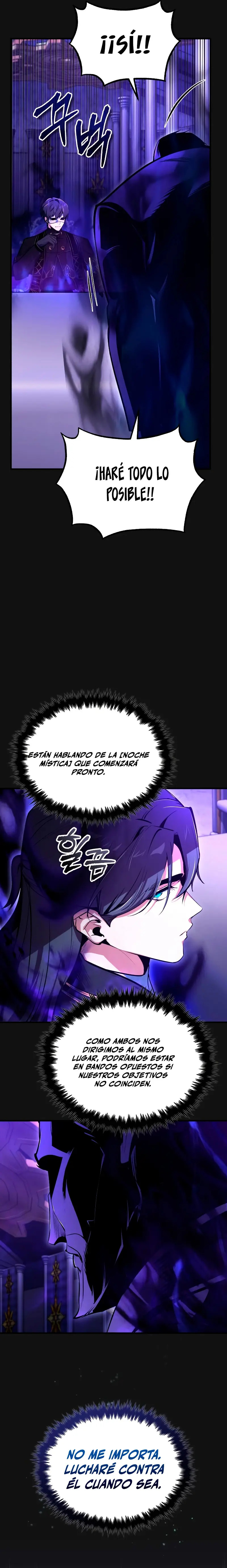 El profesor encubierto de la Academia capítulo 121 página 22