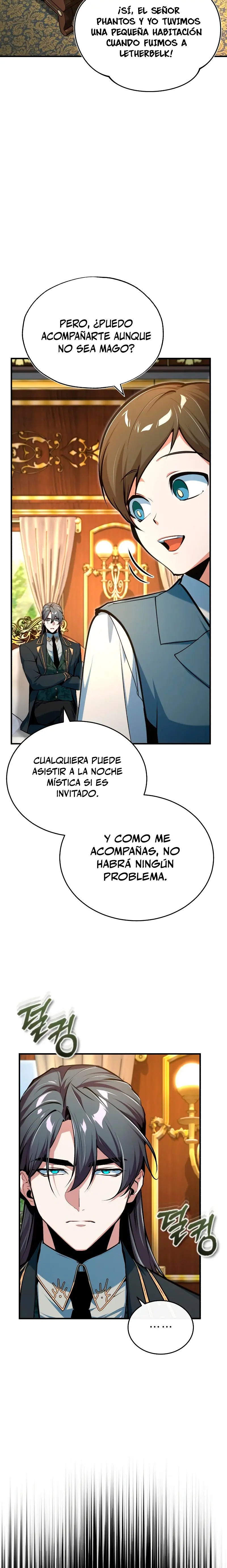 El profesor encubierto de la Academia capítulo 121 página 24