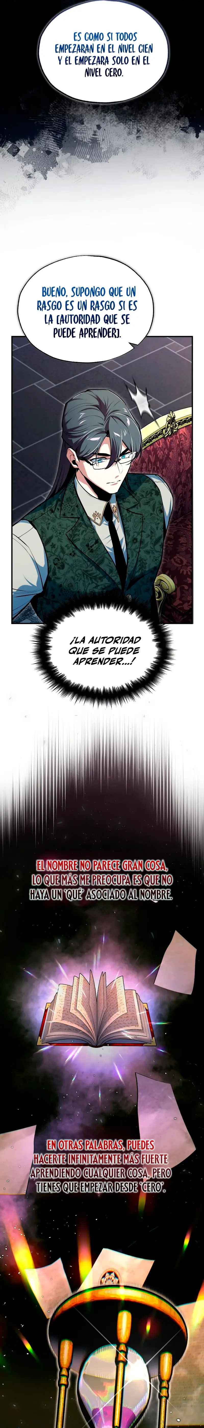El profesor encubierto de la Academia capítulo 121 página 7