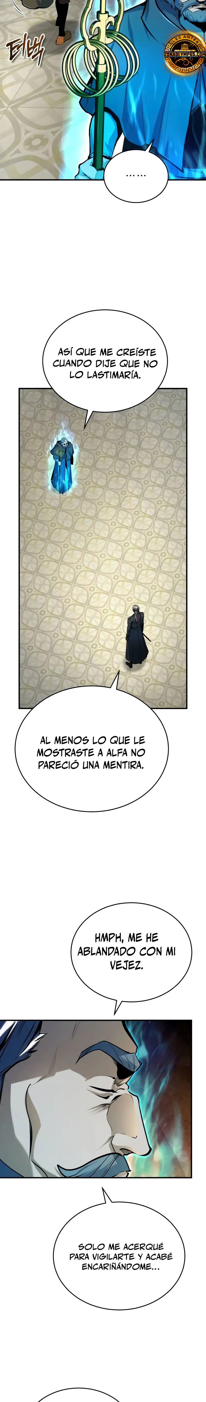El profesor encubierto de la Academia capítulo 126 página 8