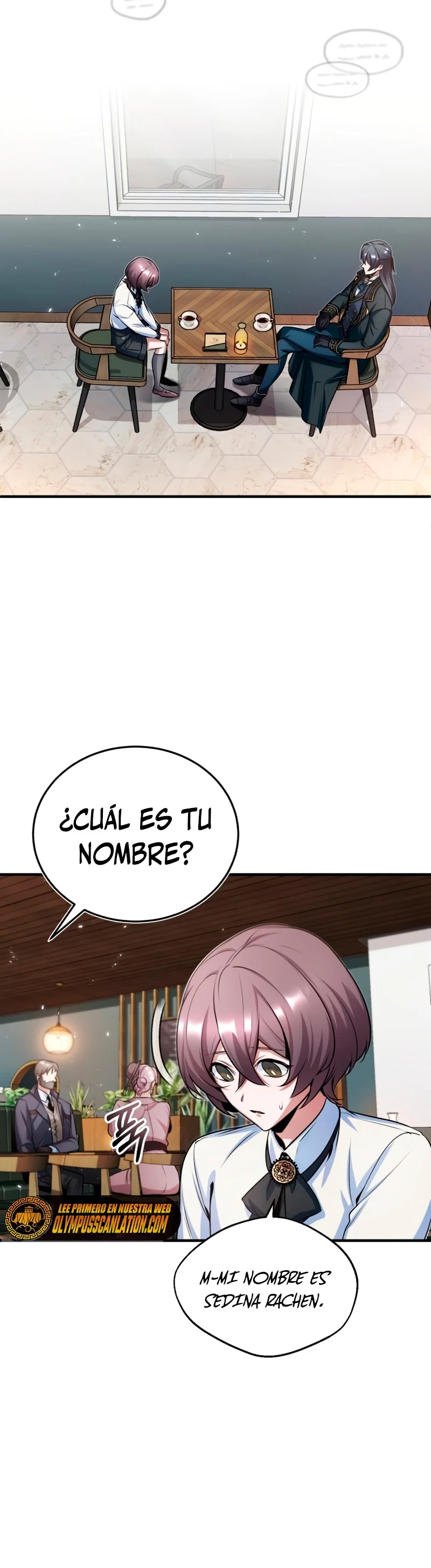 El profesor encubierto de la Academia capítulo 13 página 26