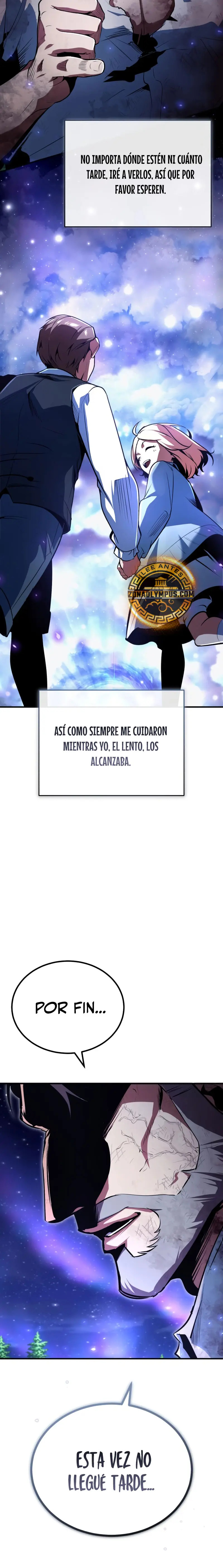 El profesor encubierto de la Academia capítulo 131 página 21
