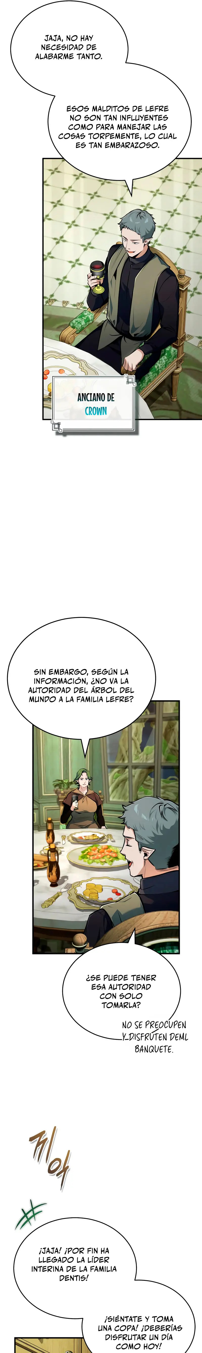 El profesor encubierto de la Academia capítulo 137 página 7