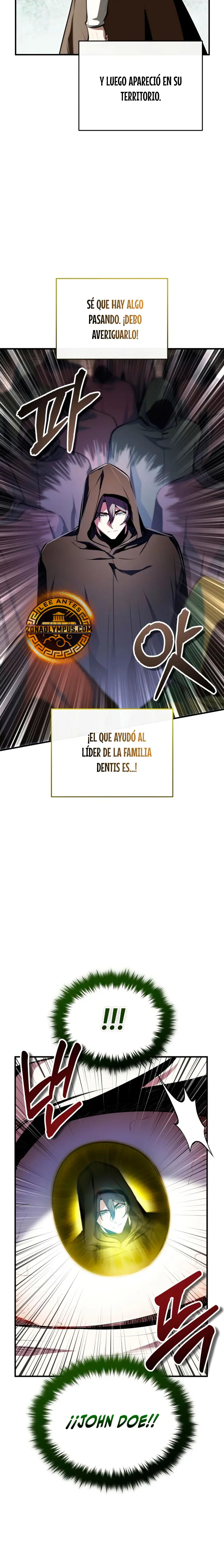 El profesor encubierto de la Academia capítulo 139 página 11