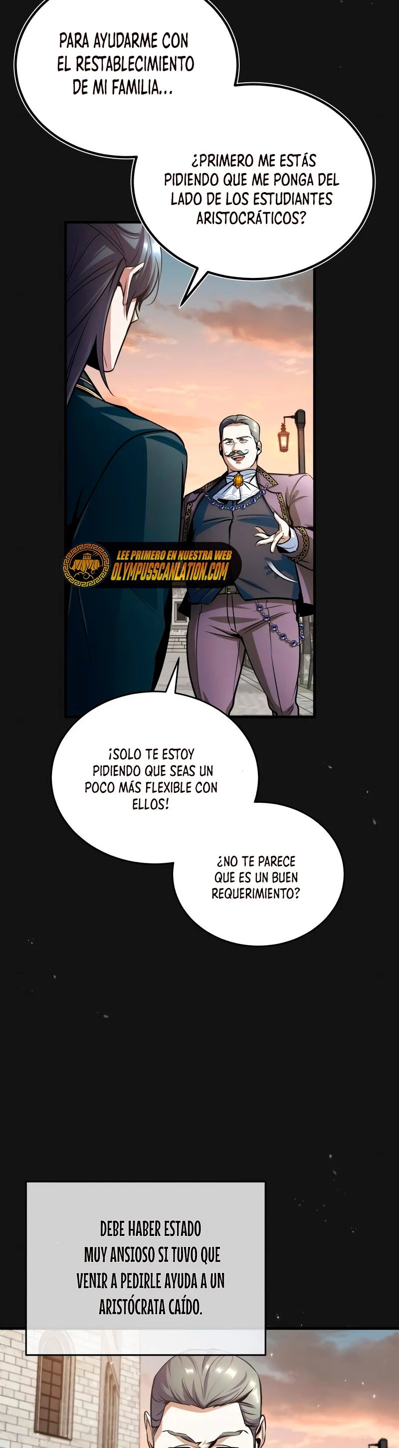 El profesor encubierto de la Academia capítulo 14 página 24