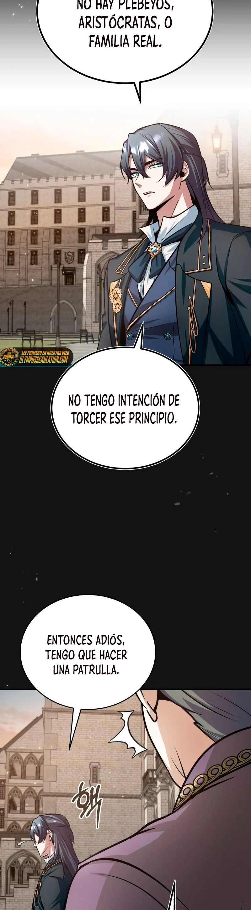 El profesor encubierto de la Academia capítulo 14 página 26