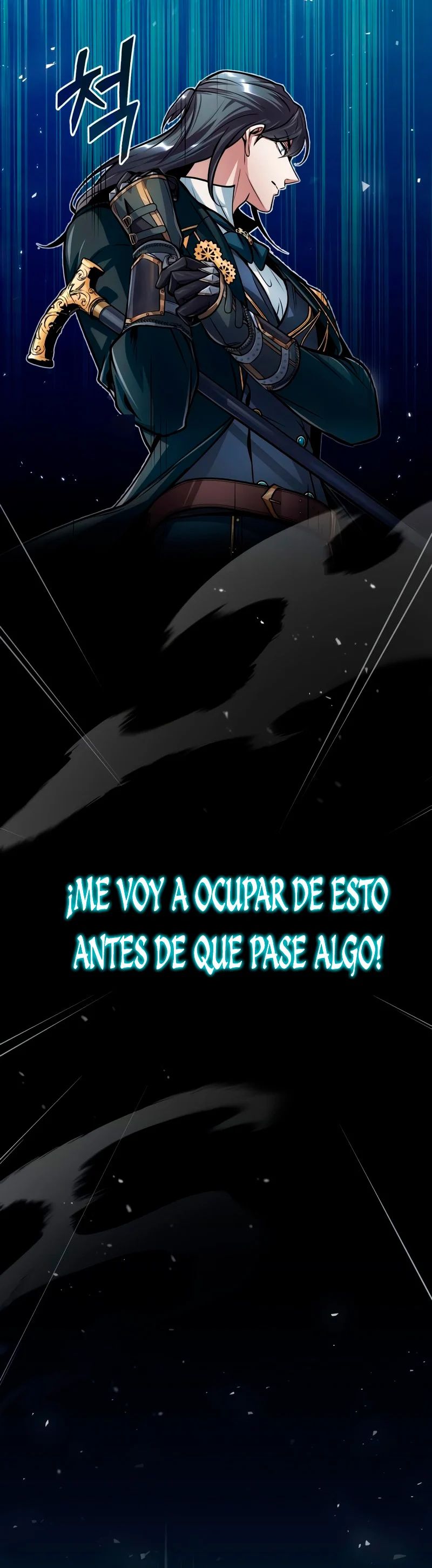 El profesor encubierto de la Academia capítulo 14 página 31