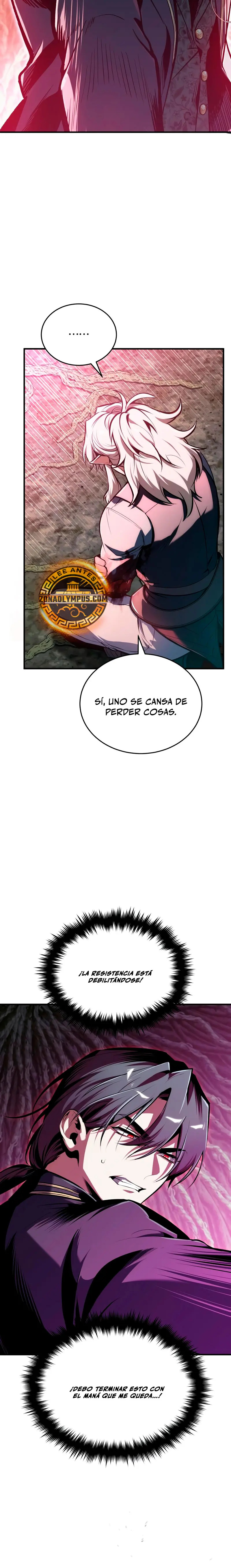 El profesor encubierto de la Academia capítulo 143 página 26