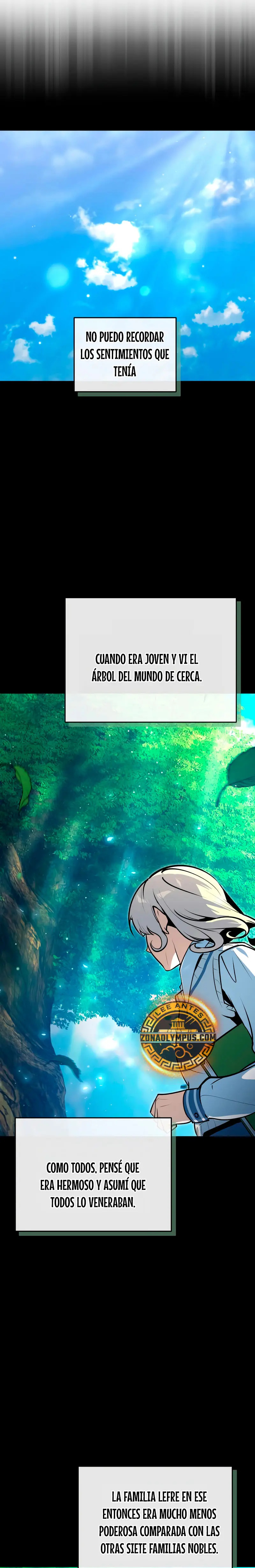 El profesor encubierto de la Academia capítulo 144 página 37