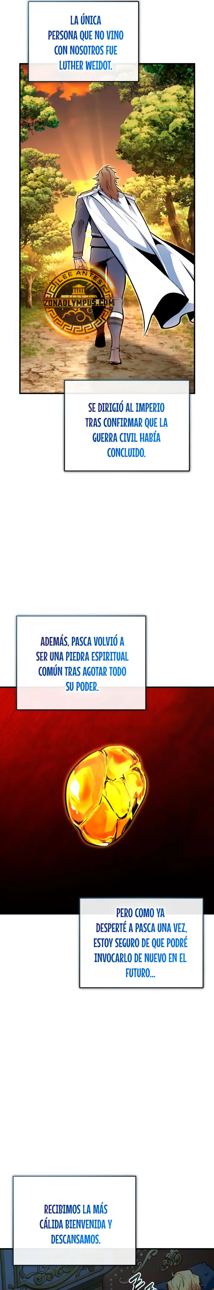 El profesor encubierto de la Academia capítulo 145 página 27