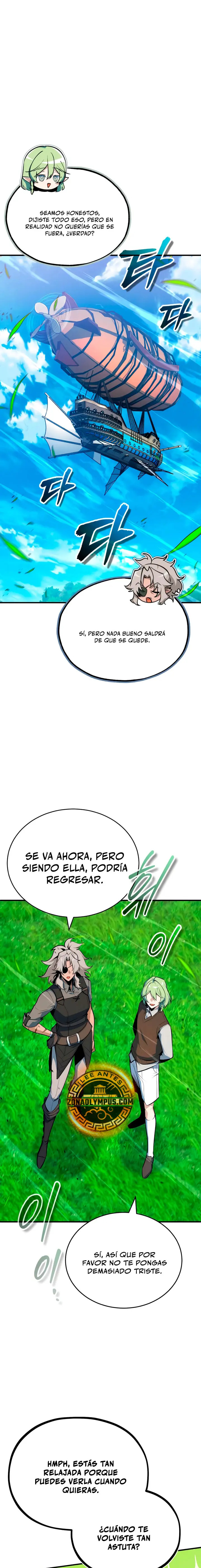 El profesor encubierto de la Academia capítulo 147 página 7