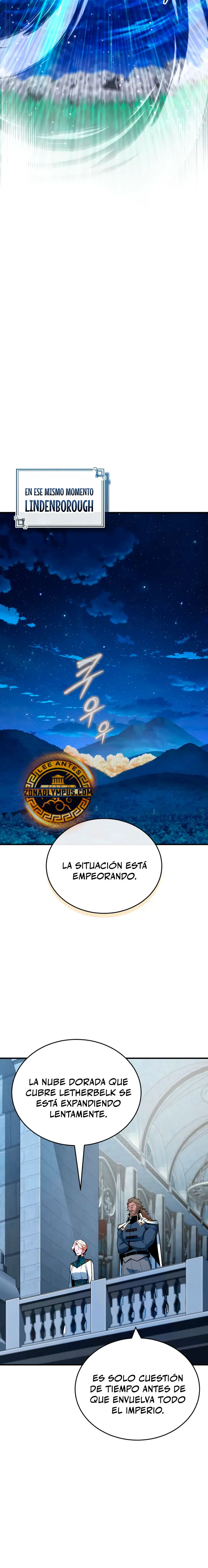 El profesor encubierto de la Academia capítulo 151 página 18