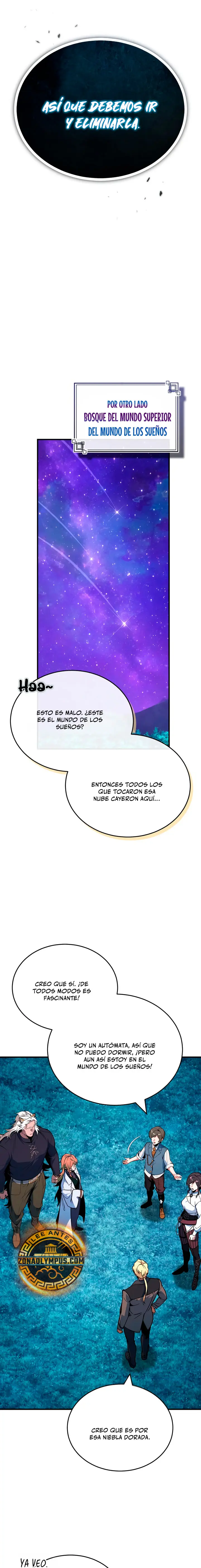 El profesor encubierto de la Academia capítulo 151 página 21