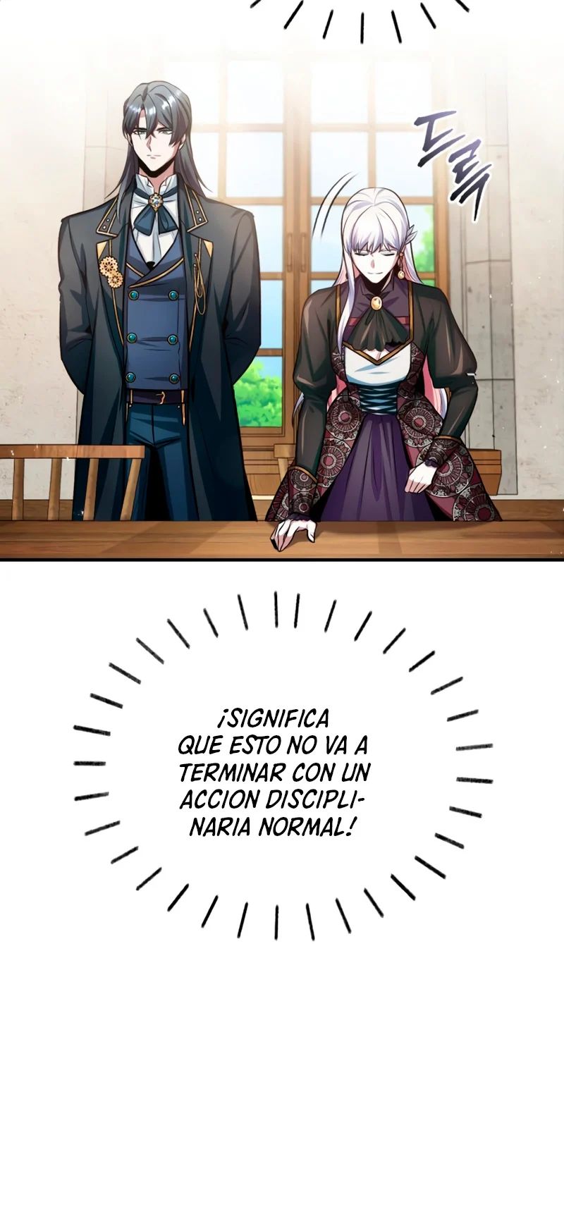El profesor encubierto de la Academia capítulo 16 página 55