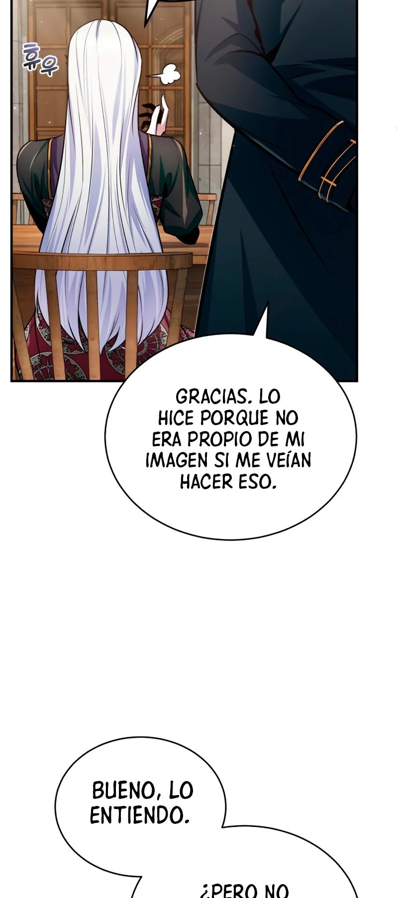 El profesor encubierto de la Academia capítulo 16 página 69