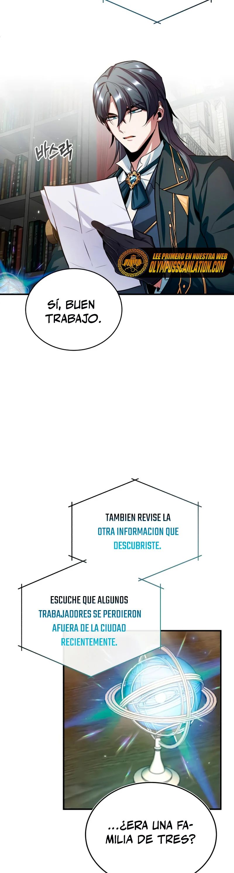 El profesor encubierto de la Academia capítulo 17 página 24
