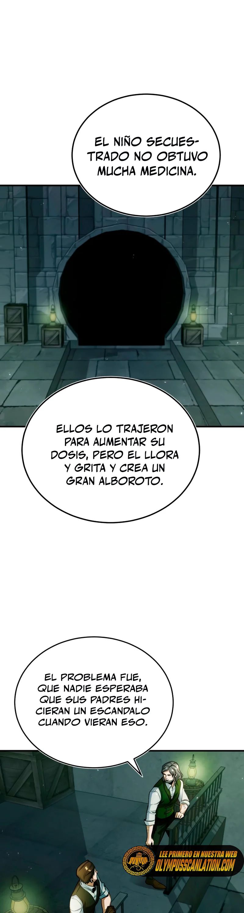 El profesor encubierto de la Academia capítulo 17 página 28