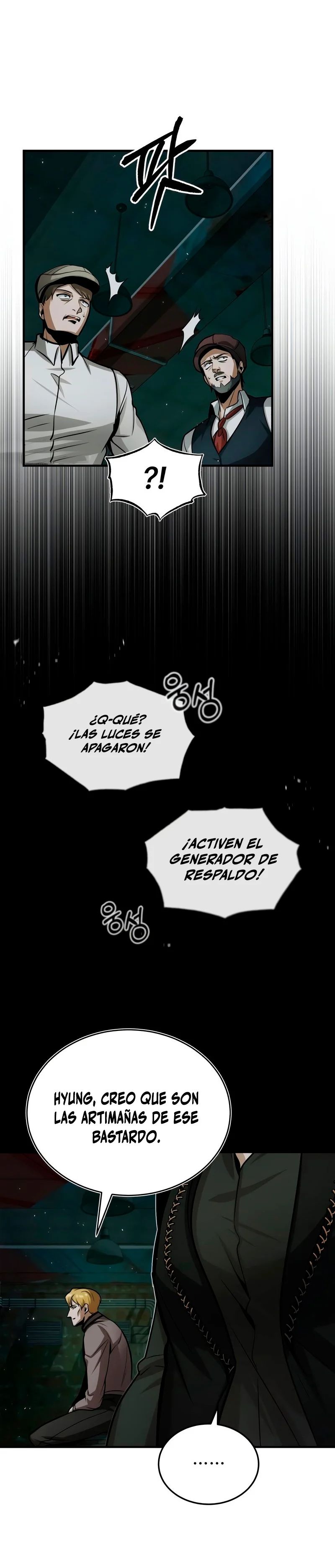 El profesor encubierto de la Academia capítulo 18 página 19