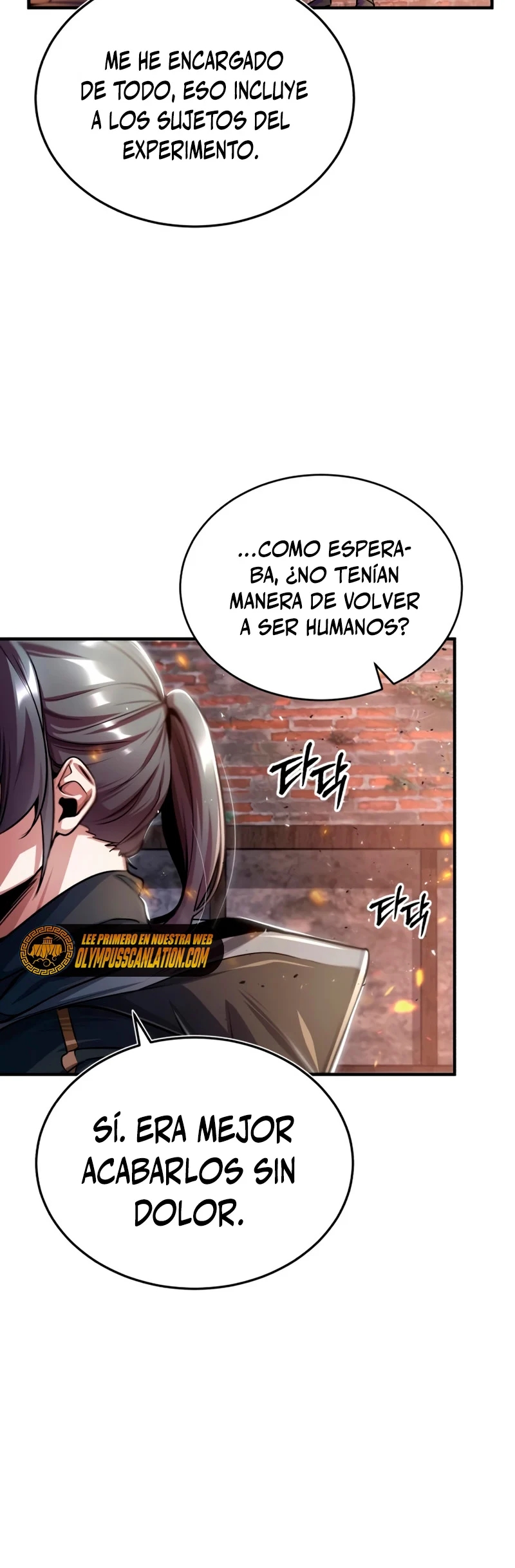 El profesor encubierto de la Academia capítulo 19 página 31