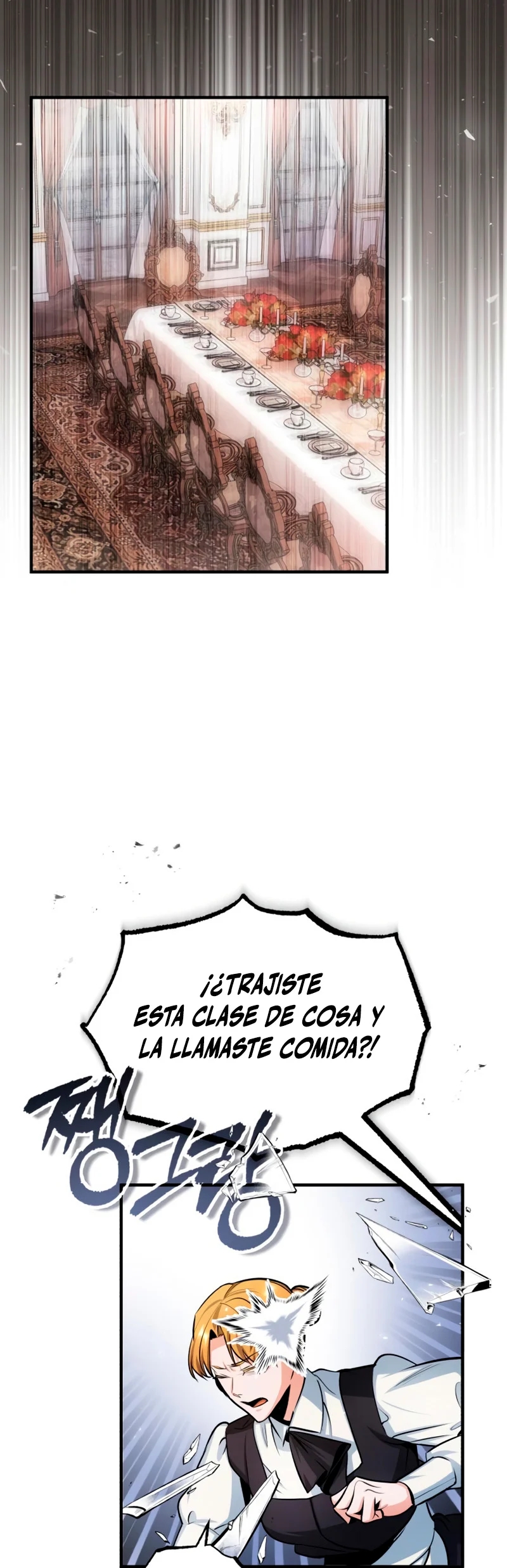 El profesor encubierto de la Academia capítulo 19 página 36