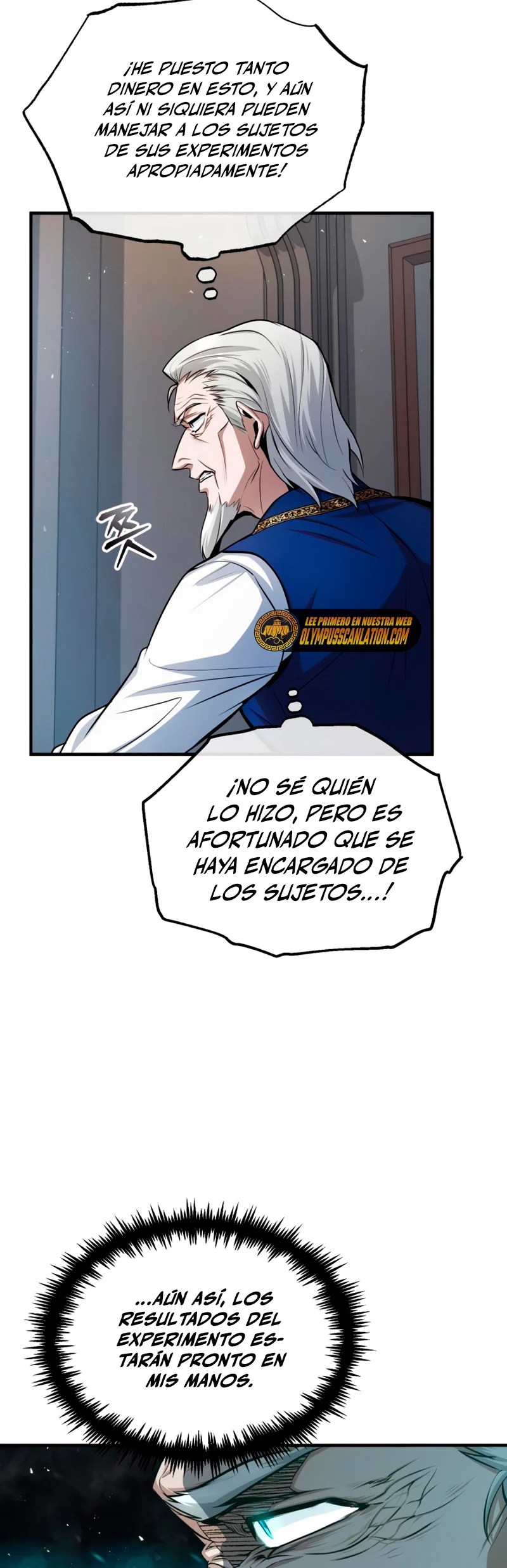 El profesor encubierto de la Academia capítulo 19 página 40