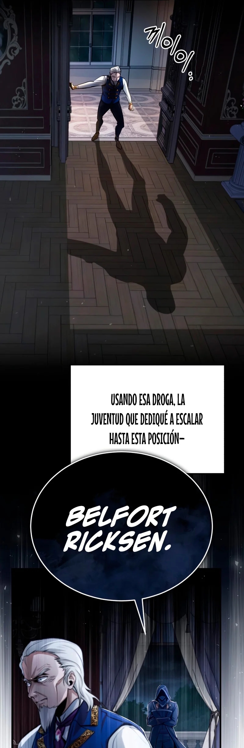El profesor encubierto de la Academia capítulo 19 página 42