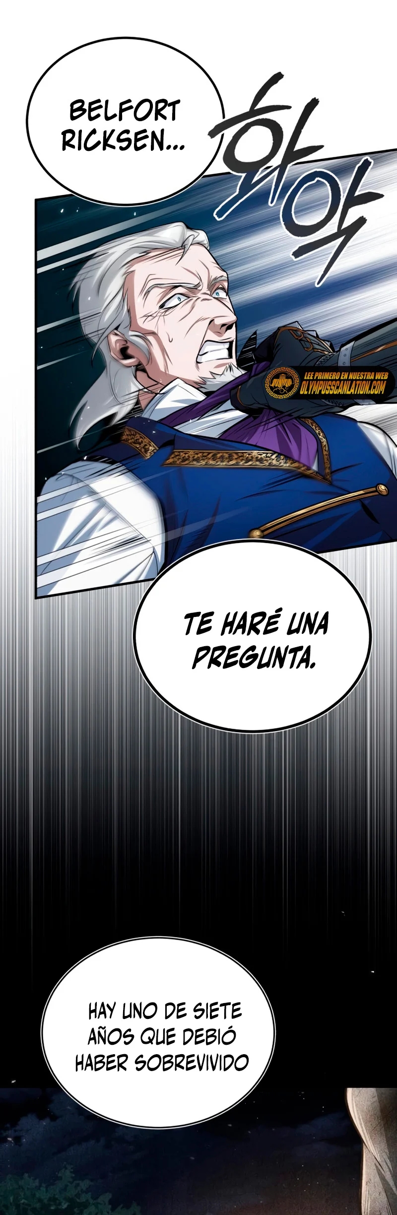 El profesor encubierto de la Academia capítulo 19 página 46