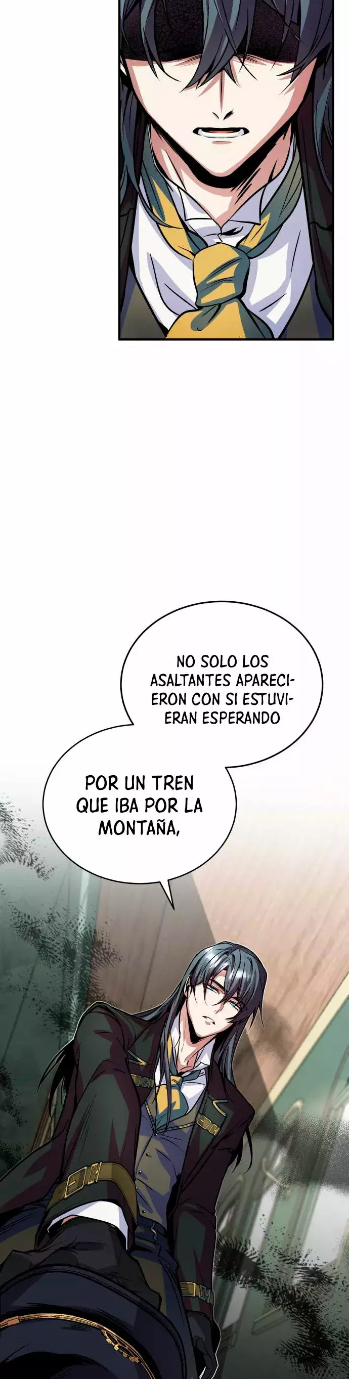 El profesor encubierto de la Academia capítulo 2 página 17