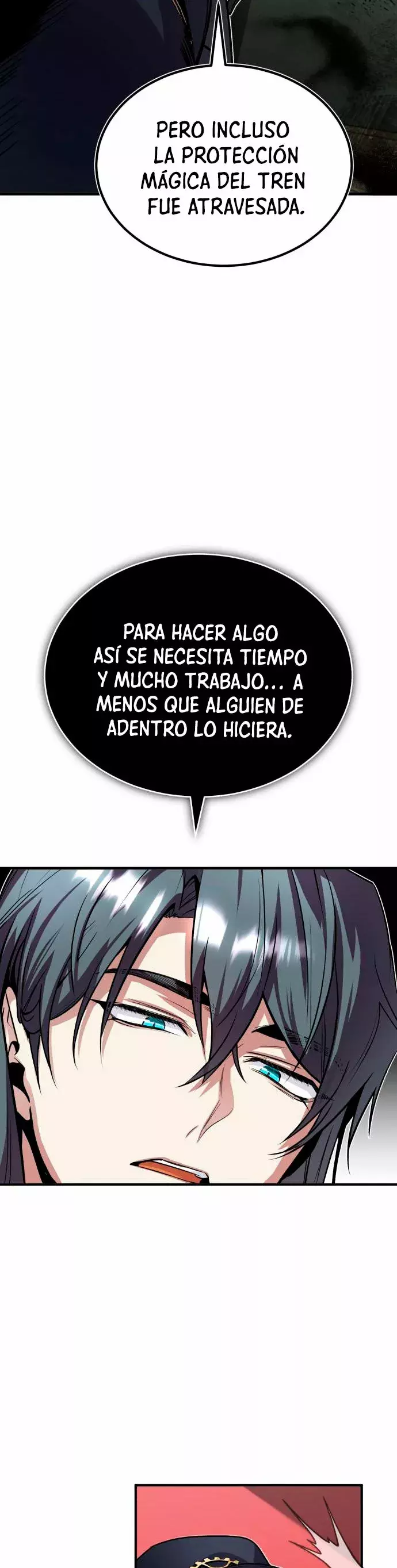 El profesor encubierto de la Academia capítulo 2 página 18