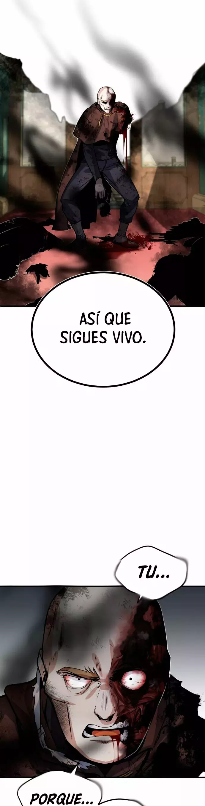 El profesor encubierto de la Academia capítulo 2 página 64