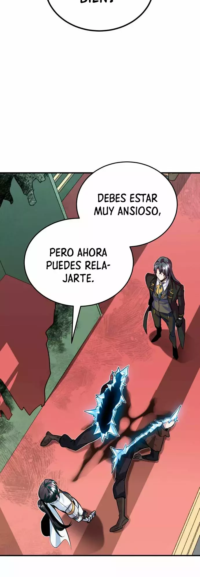 El profesor encubierto de la Academia capítulo 2 página 76