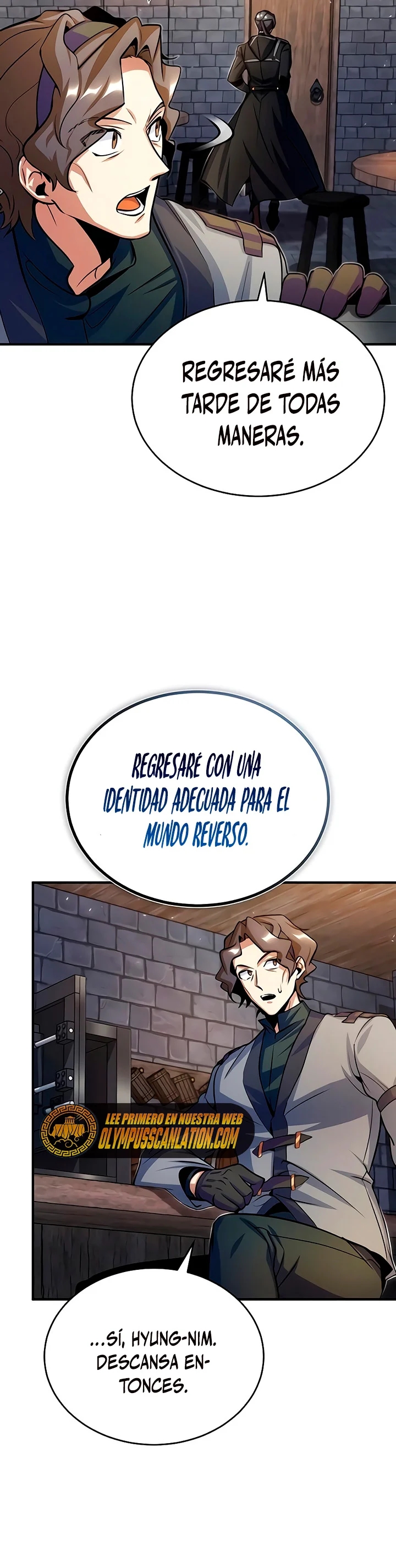 El profesor encubierto de la Academia capítulo 20 página 13