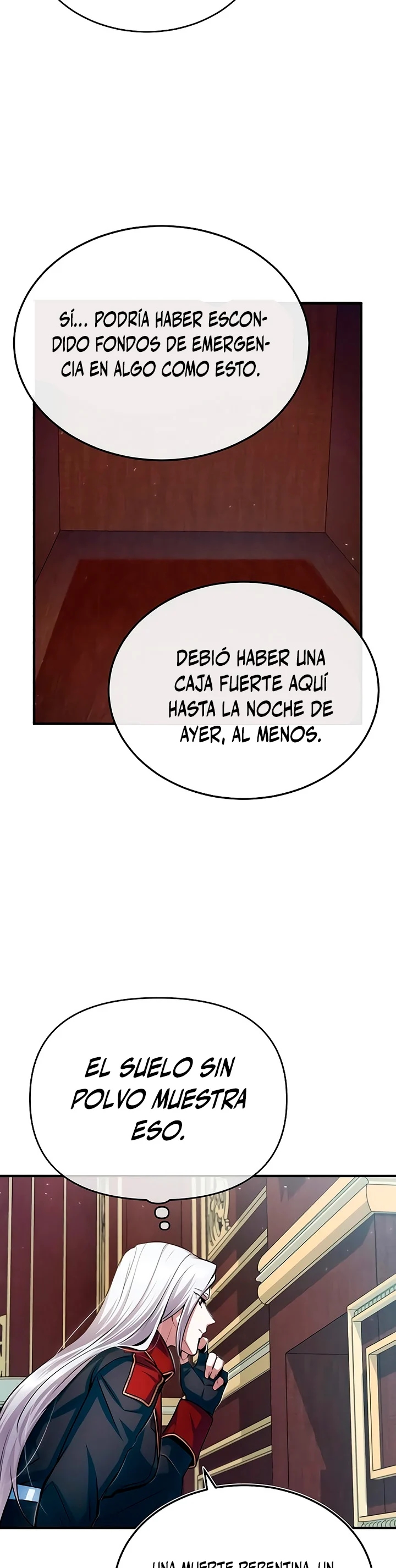 El profesor encubierto de la Academia capítulo 20 página 39