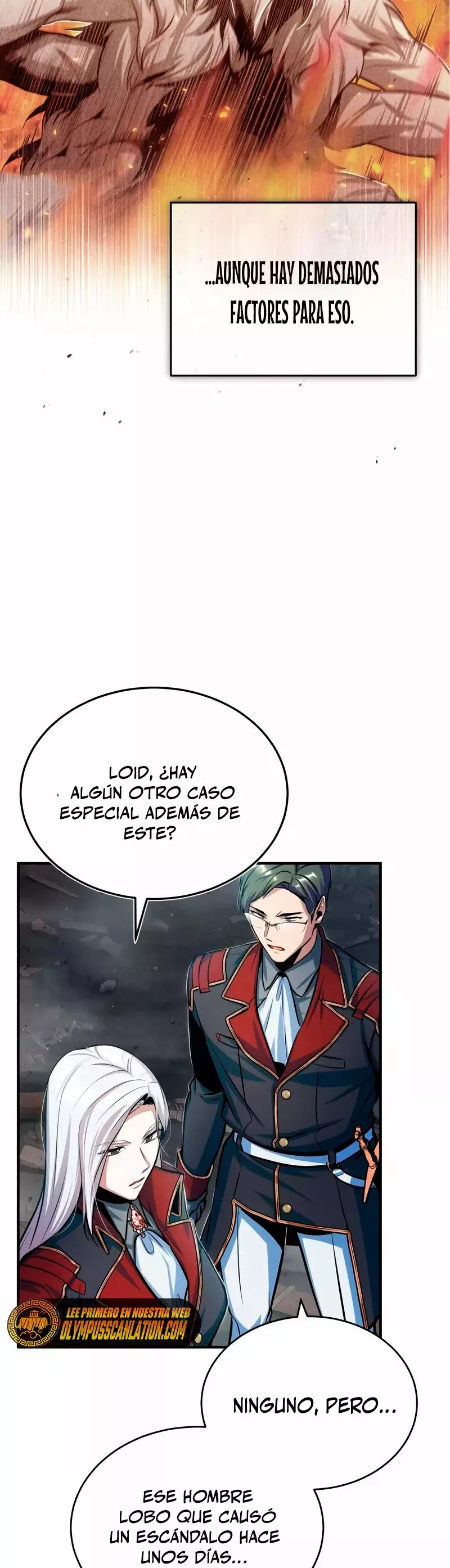 El profesor encubierto de la Academia capítulo 21 página 24