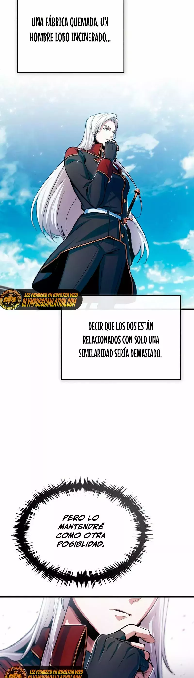 El profesor encubierto de la Academia capítulo 21 página 30