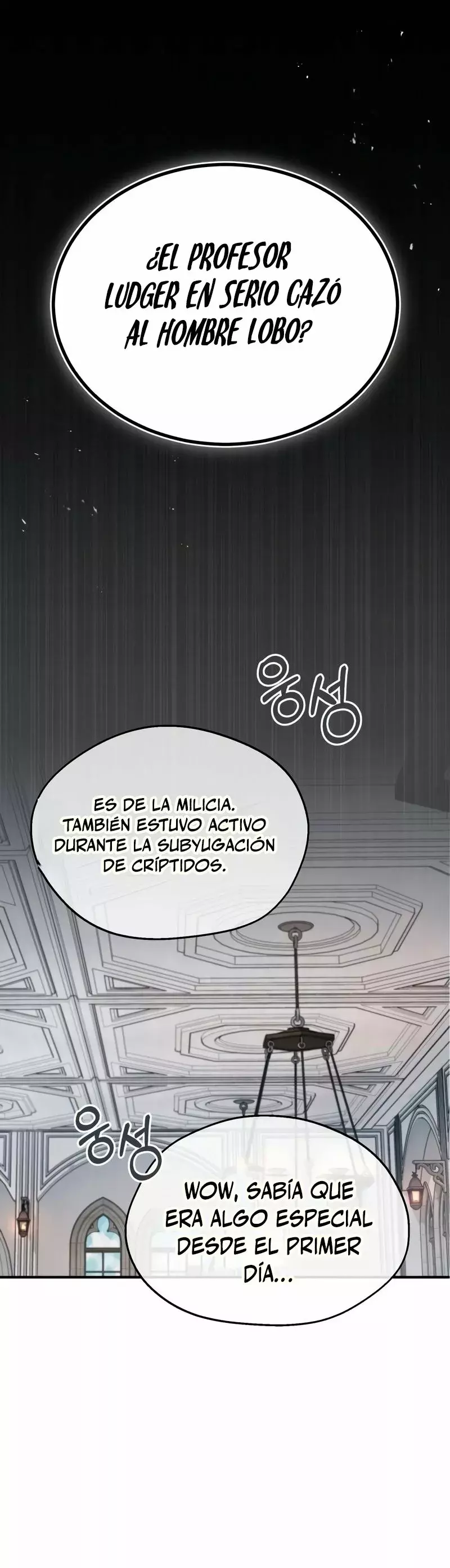 El profesor encubierto de la Academia capítulo 21 página 32