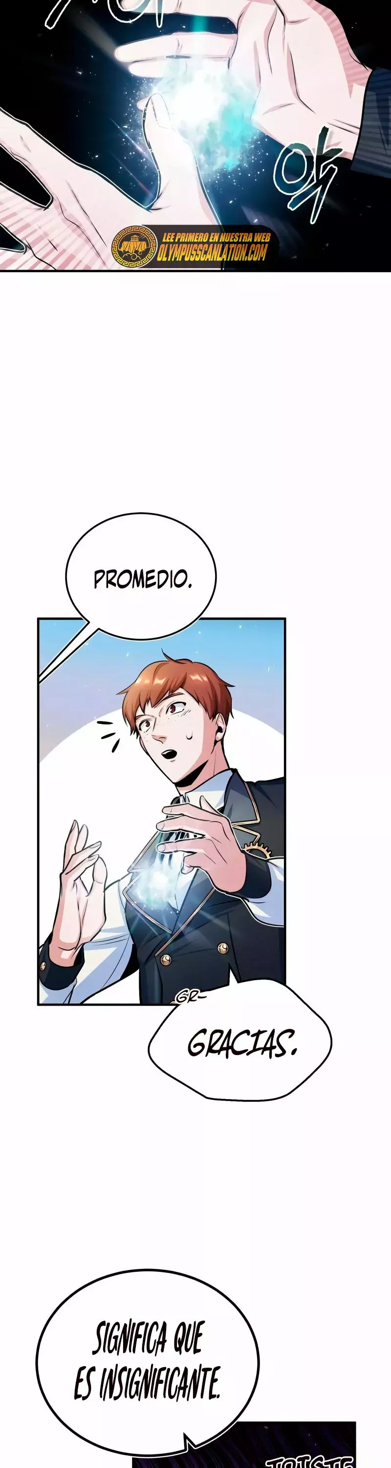 El profesor encubierto de la Academia capítulo 21 página 48