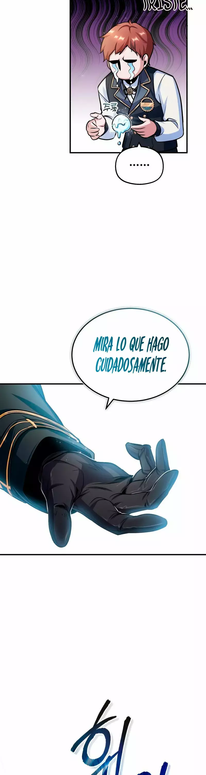 El profesor encubierto de la Academia capítulo 21 página 49