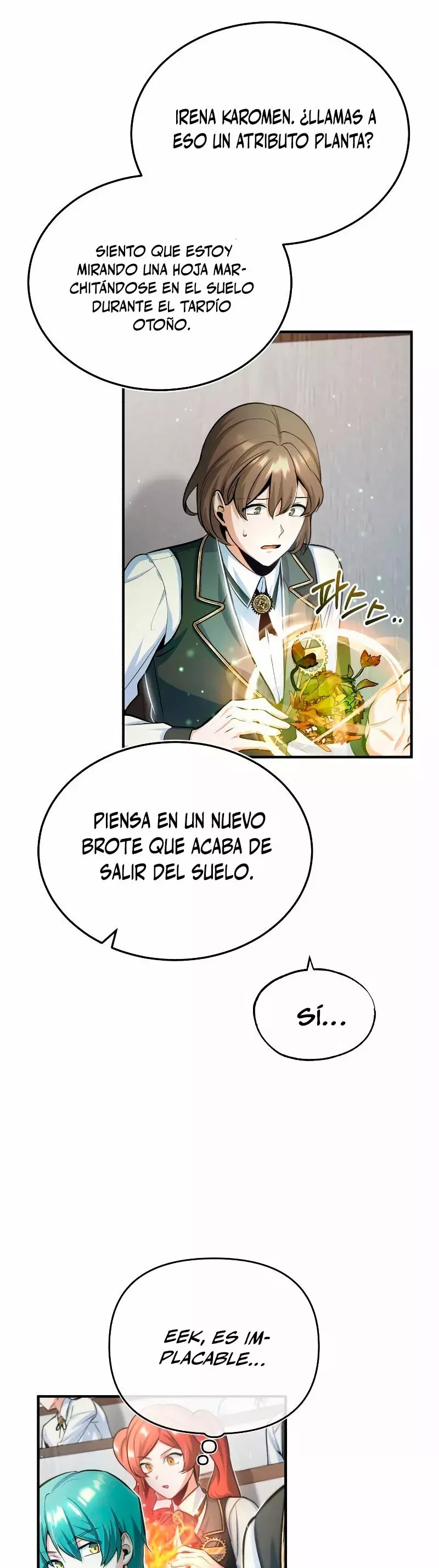 El profesor encubierto de la Academia capítulo 22 página 14