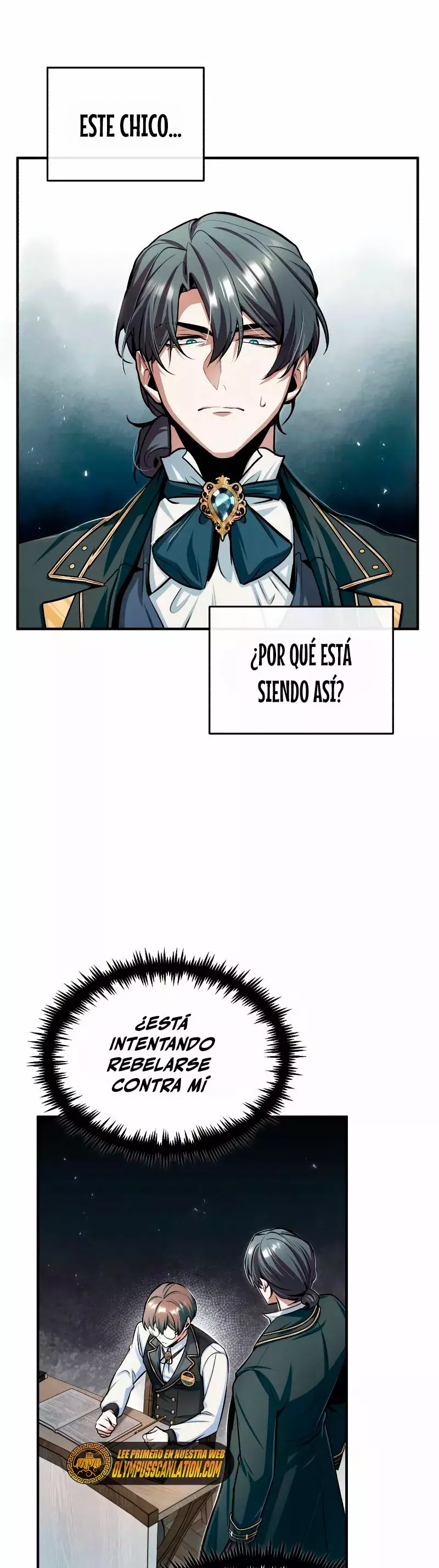 El profesor encubierto de la Academia capítulo 22 página 17